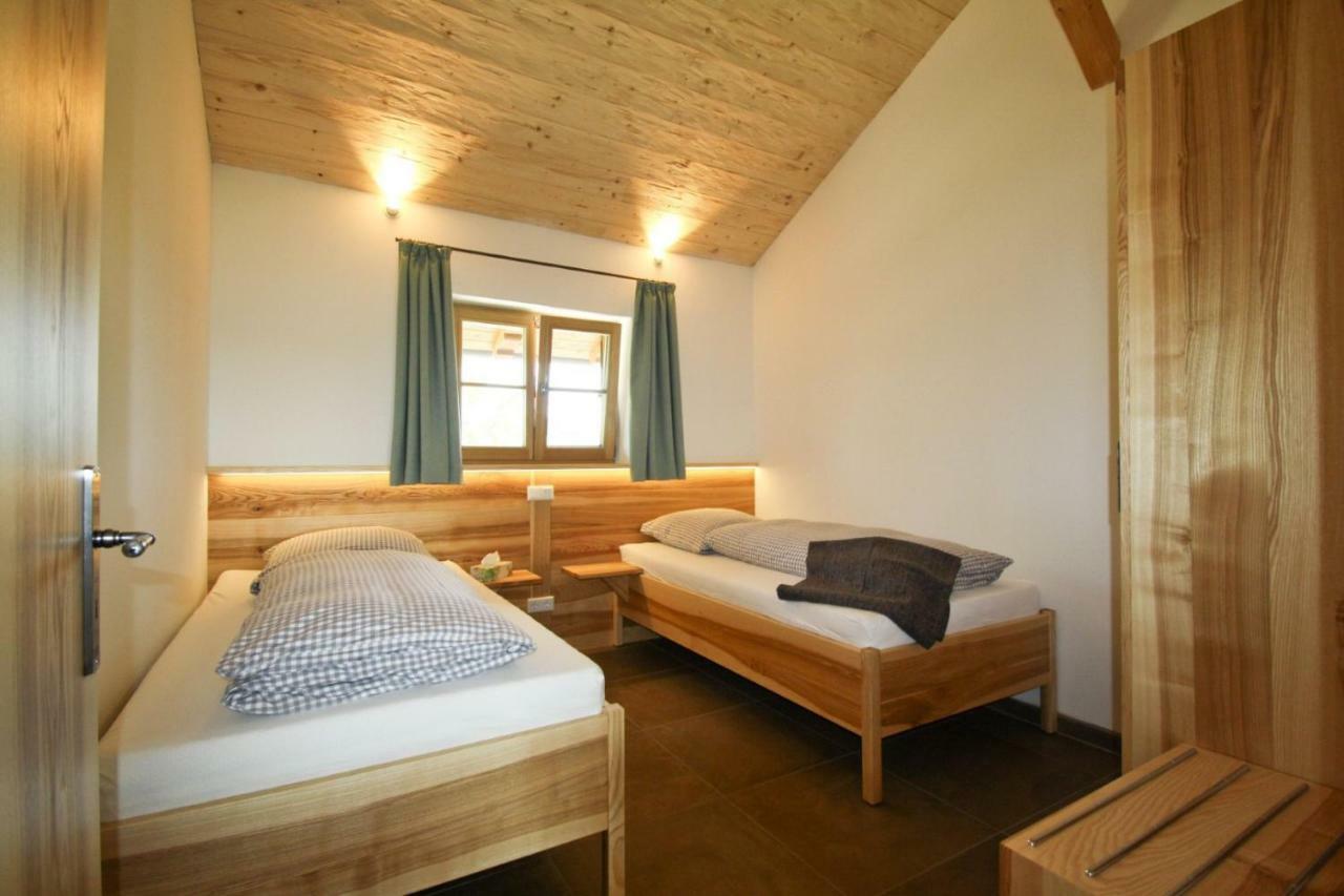 Ferienwohnung Atteltal Straussdorf Exterior foto