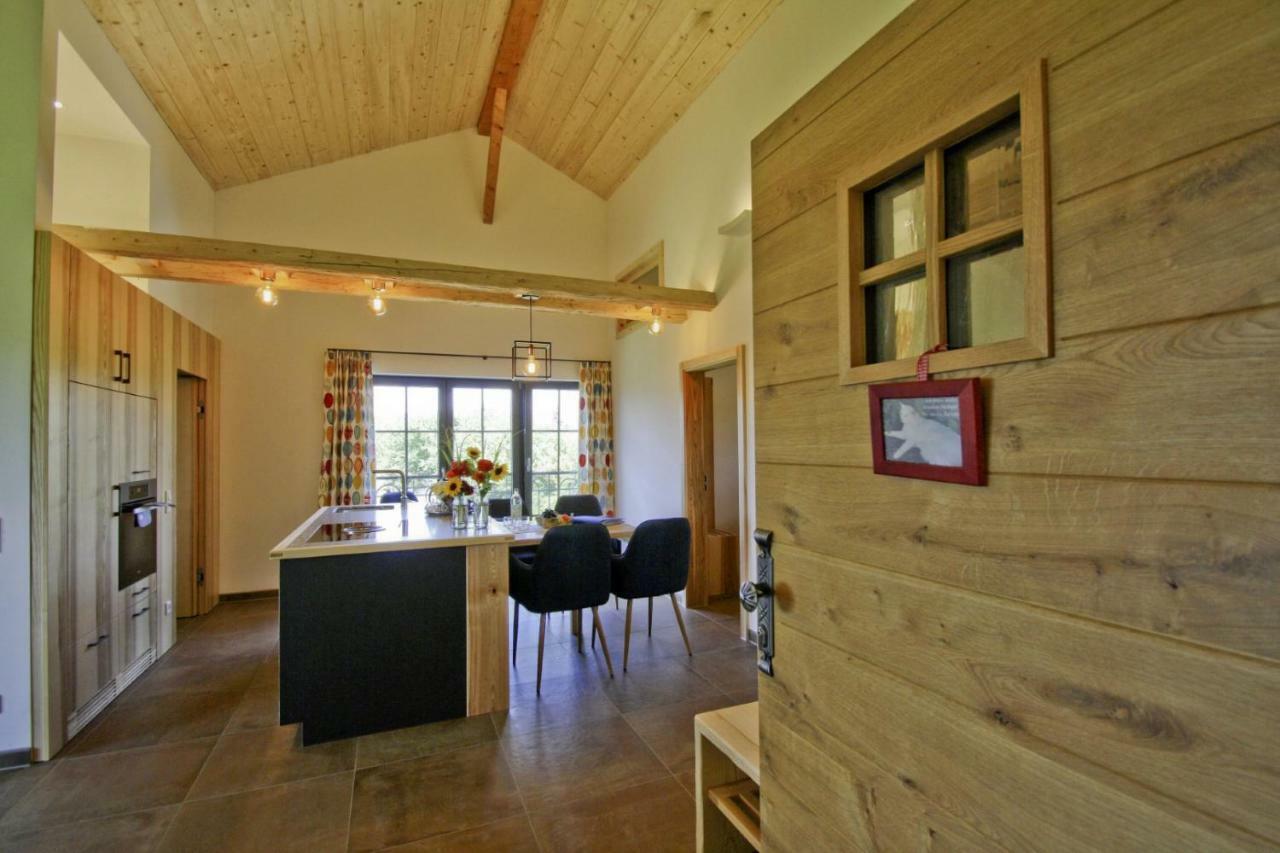 Ferienwohnung Atteltal Straussdorf Exterior foto