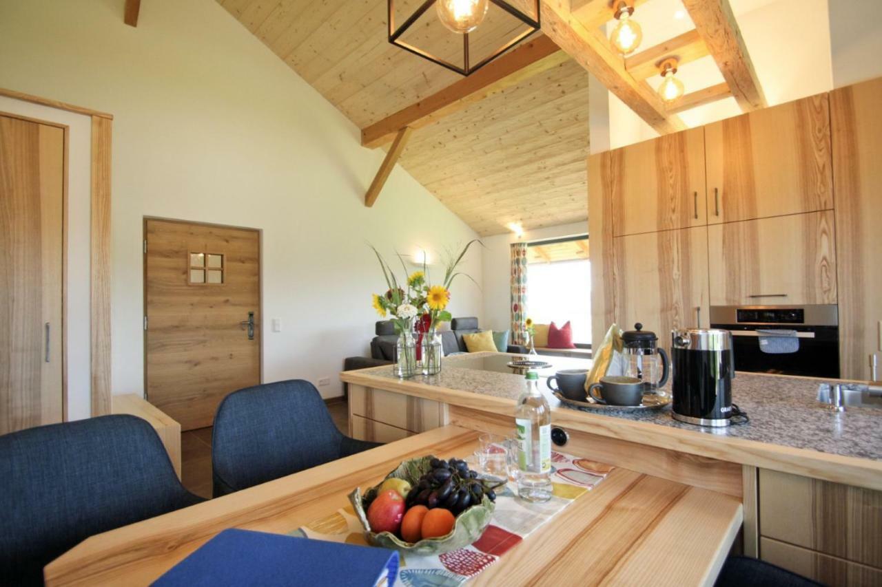 Ferienwohnung Atteltal Straussdorf Exterior foto