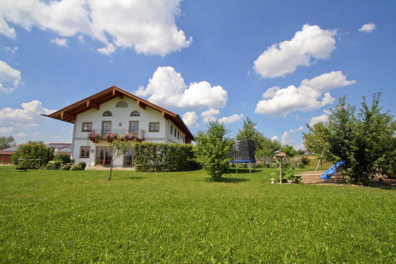 Ferienwohnung Atteltal Straussdorf Exterior foto